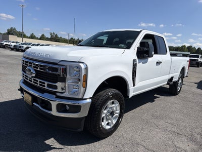 2026 Ford Super Duty F-350 SRW XLT