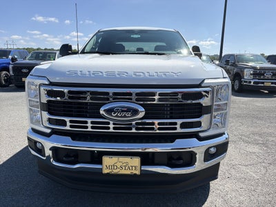 2026 Ford Super Duty F-350 SRW XLT