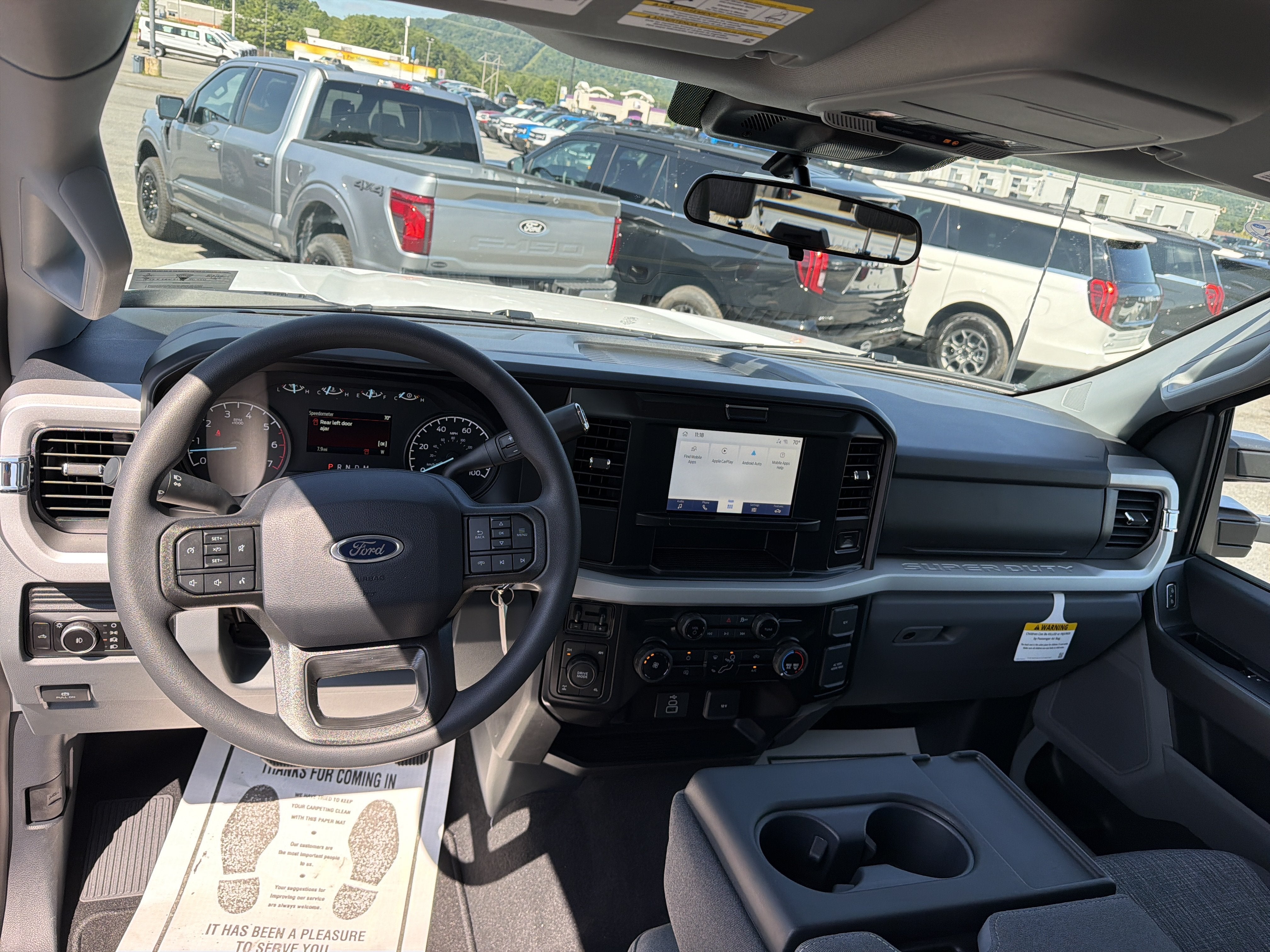 2026 Ford Super Duty F-350 SRW XLT
