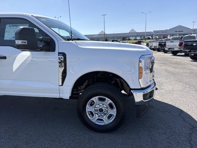2026 Ford Super Duty F-350 SRW XLT