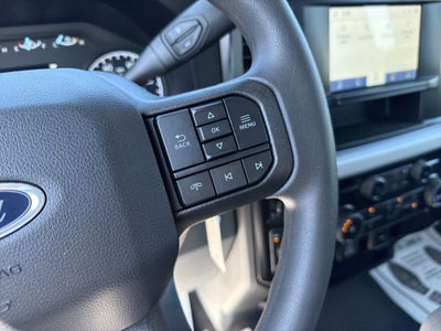 2026 Ford Super Duty F-350 SRW XLT