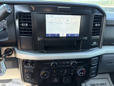 2026 Ford Super Duty F-350 SRW XLT