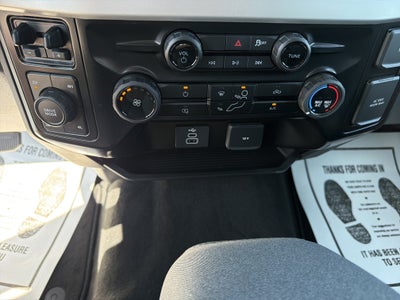 2026 Ford Super Duty F-350 SRW XLT