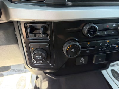 2026 Ford Super Duty F-350 SRW XLT