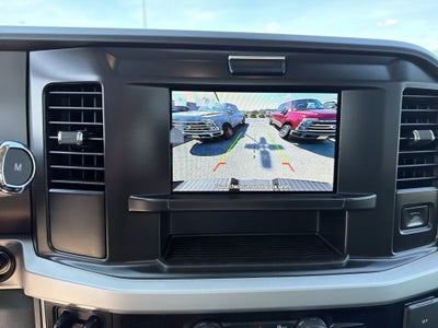 2026 Ford Super Duty F-350 SRW XLT