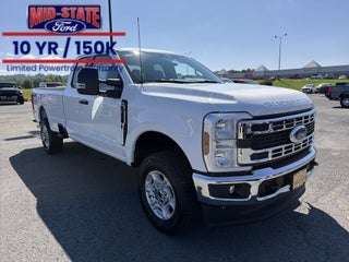 2026 Ford Super Duty F-350 SRW XLT