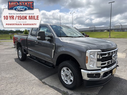2026 Ford Super Duty F-350 SRW XLT