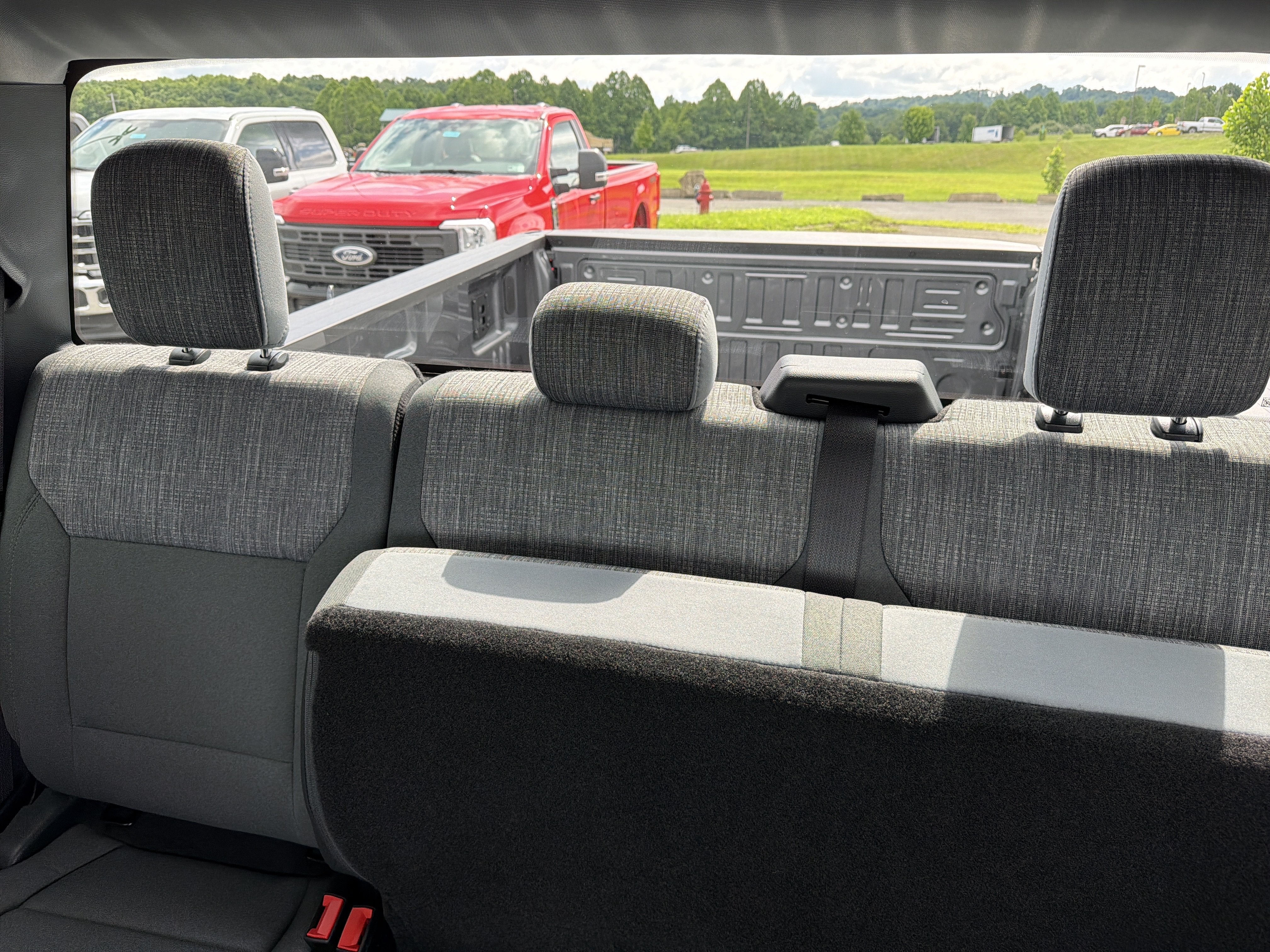 2026 Ford Super Duty F-350 SRW XLT
