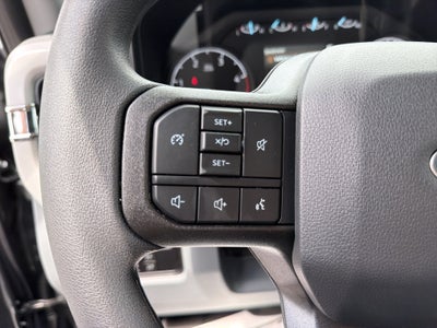 2026 Ford Super Duty F-350 SRW XLT