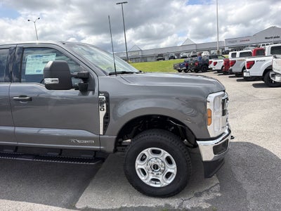 2026 Ford Super Duty F-350 SRW XLT
