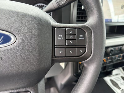 2026 Ford Super Duty F-350 SRW XLT