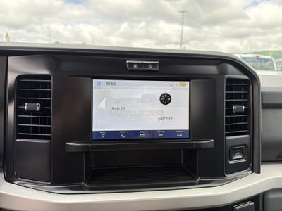 2026 Ford Super Duty F-350 SRW XLT