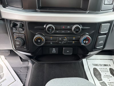 2026 Ford Super Duty F-350 SRW XLT