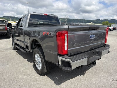 2026 Ford Super Duty F-350 SRW XLT