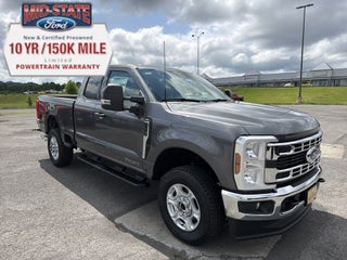 2026 Ford Super Duty F-350 SRW XLT