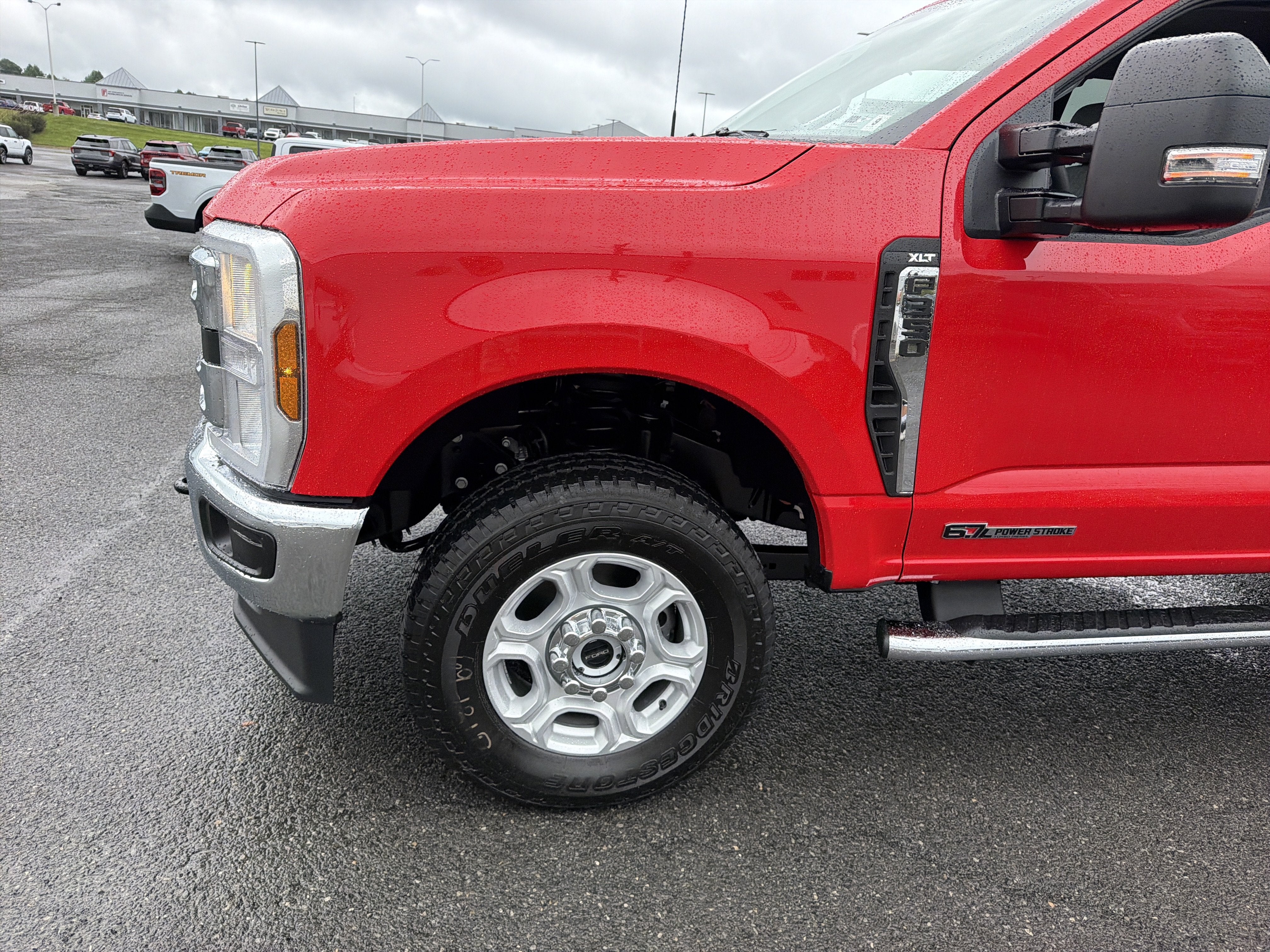 2026 Ford Super Duty F-350 SRW XLT