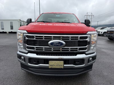 2026 Ford Super Duty F-350 SRW XLT