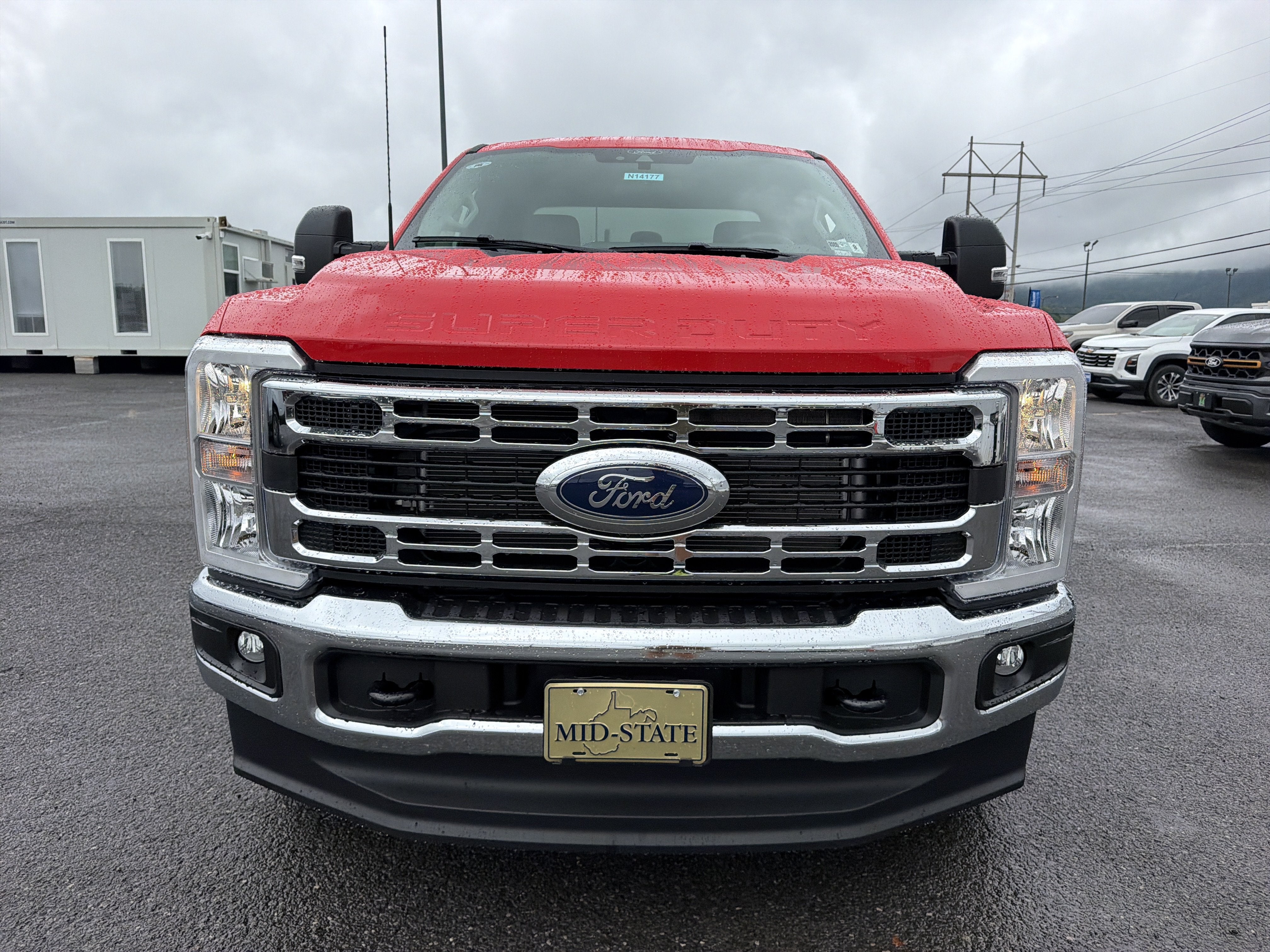 2026 Ford Super Duty F-350 SRW XLT