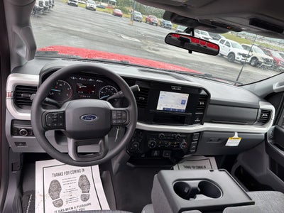 2026 Ford Super Duty F-350 SRW XLT