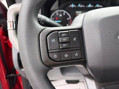 2026 Ford Super Duty F-350 SRW XLT