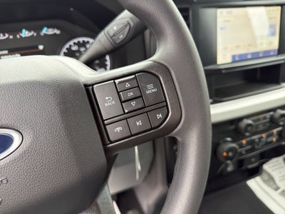 2026 Ford Super Duty F-350 SRW XLT