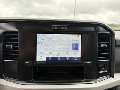2026 Ford Super Duty F-350 SRW XLT