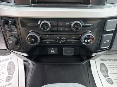 2026 Ford Super Duty F-350 SRW XLT