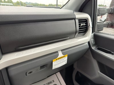 2026 Ford Super Duty F-350 SRW XLT