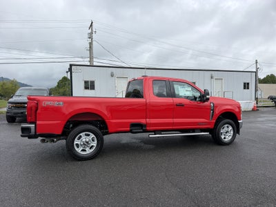 2026 Ford Super Duty F-350 SRW XLT