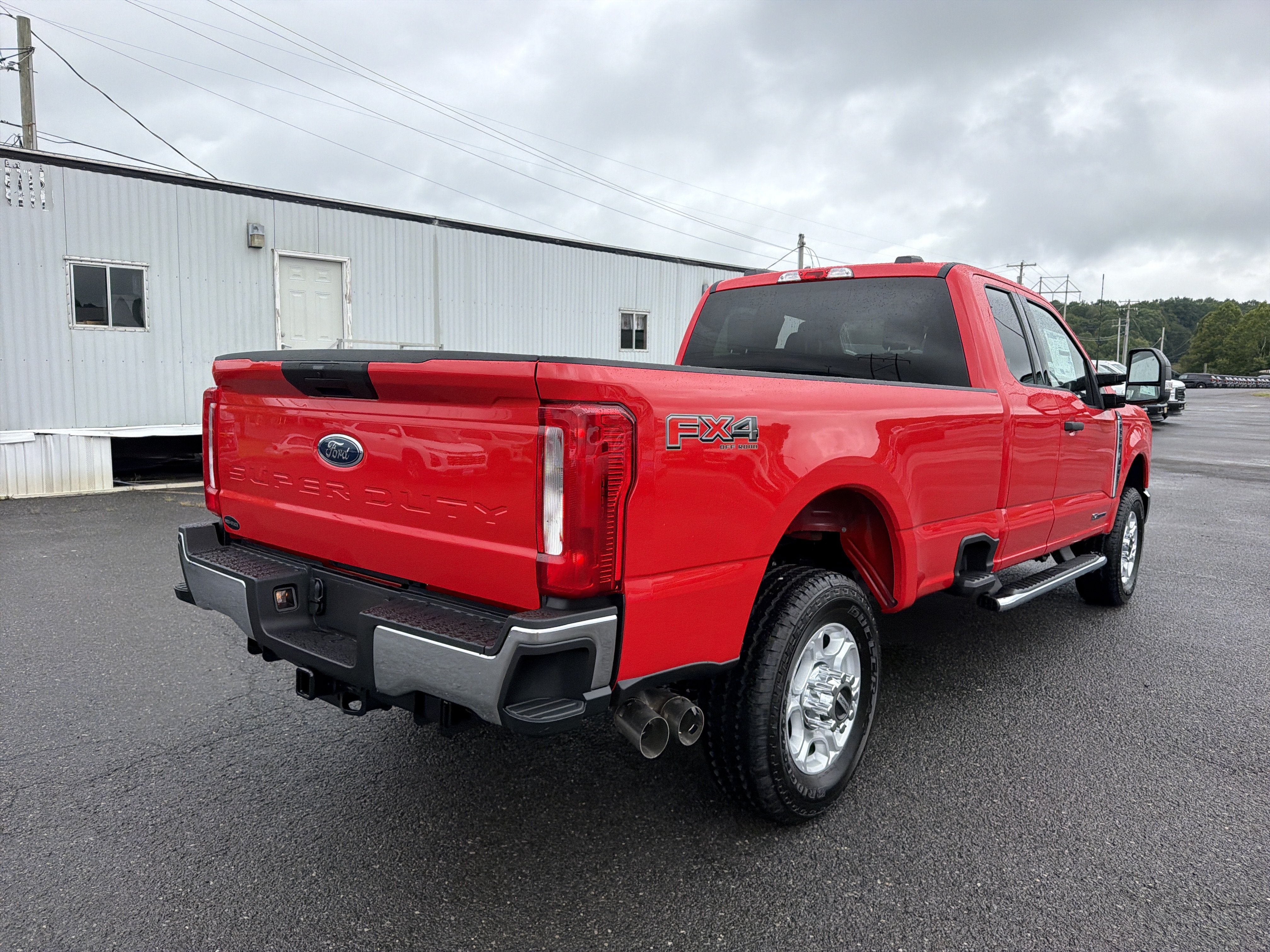 2026 Ford Super Duty F-350 SRW XLT