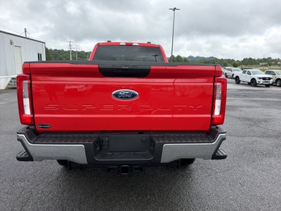 2026 Ford Super Duty F-350 SRW XLT