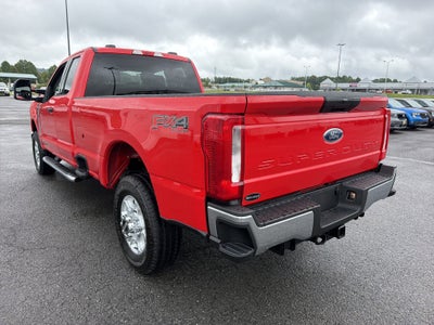 2026 Ford Super Duty F-350 SRW XLT