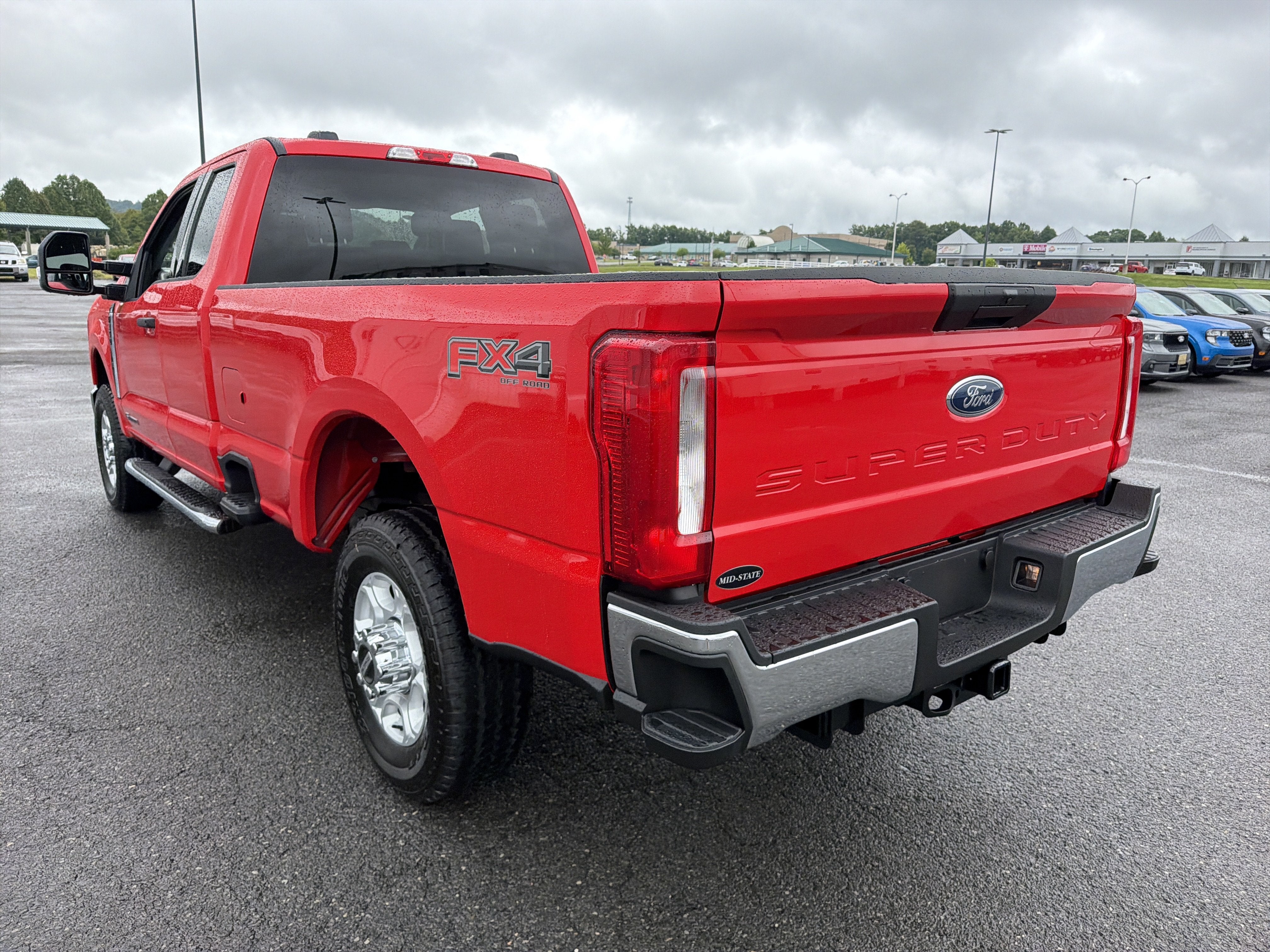2026 Ford Super Duty F-350 SRW XLT