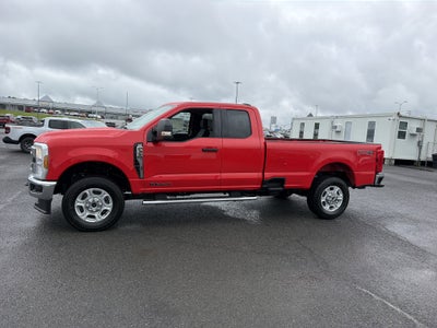 2026 Ford Super Duty F-350 SRW XLT