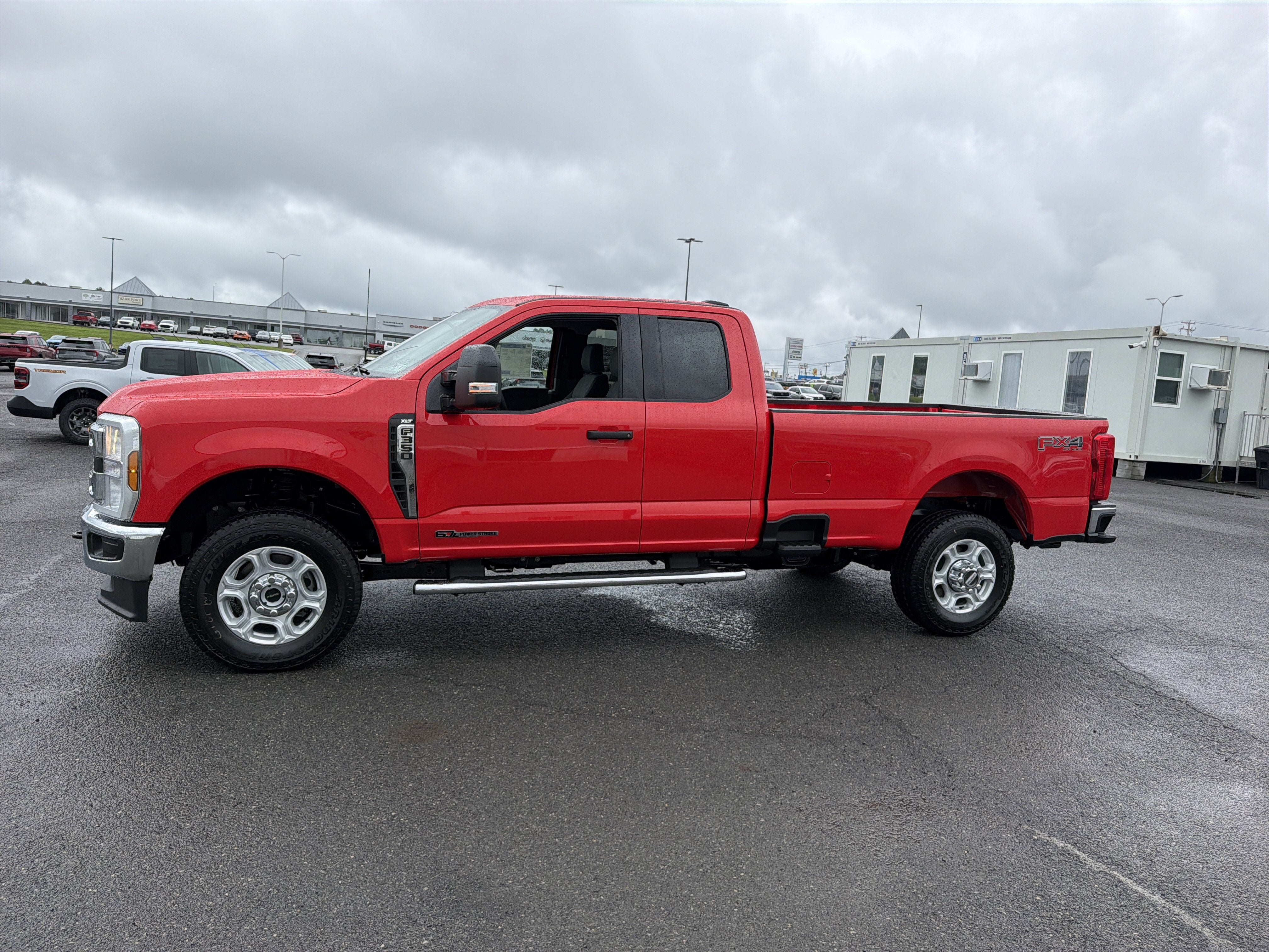 2026 Ford Super Duty F-350 SRW XLT