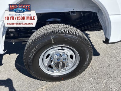 2026 Ford F-350SD XL