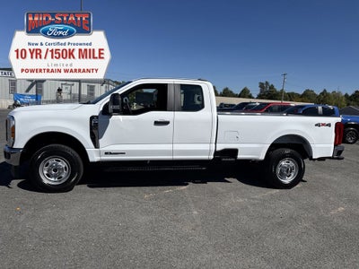 2026 Ford F-350SD XL