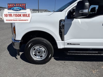 2026 Ford F-350SD XL