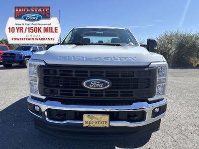 2026 Ford F-350SD XL