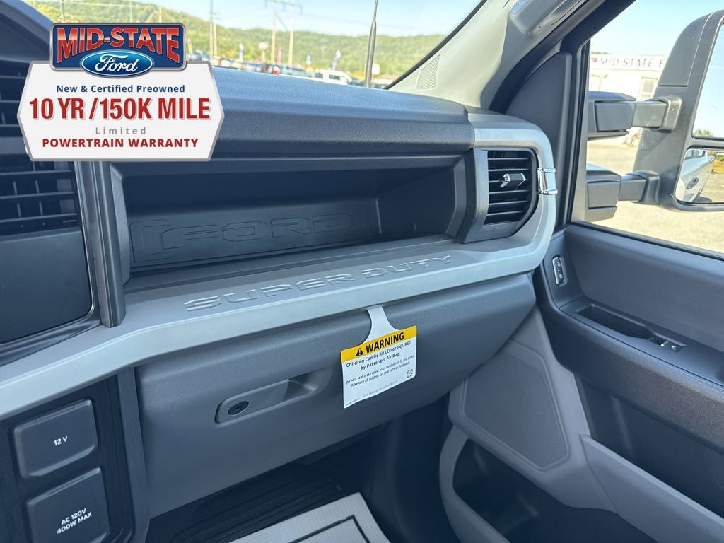 2026 Ford F-350SD XL