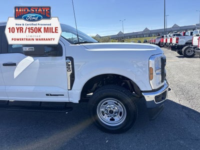 2026 Ford F-350SD XL