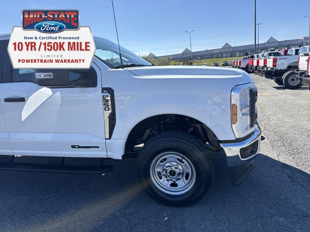 2026 Ford F-350SD XL