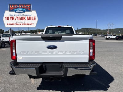 2026 Ford F-350SD XL