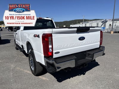 2026 Ford F-350SD XL