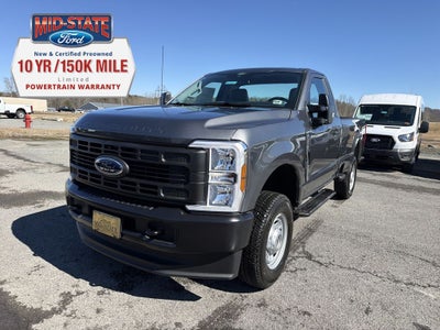 2026 Ford F-250SD XL