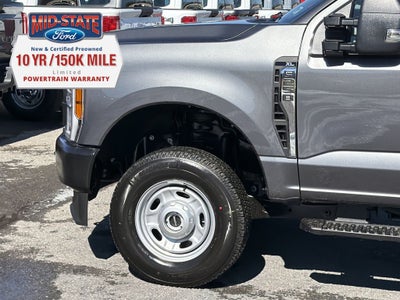 2026 Ford F-250SD XL