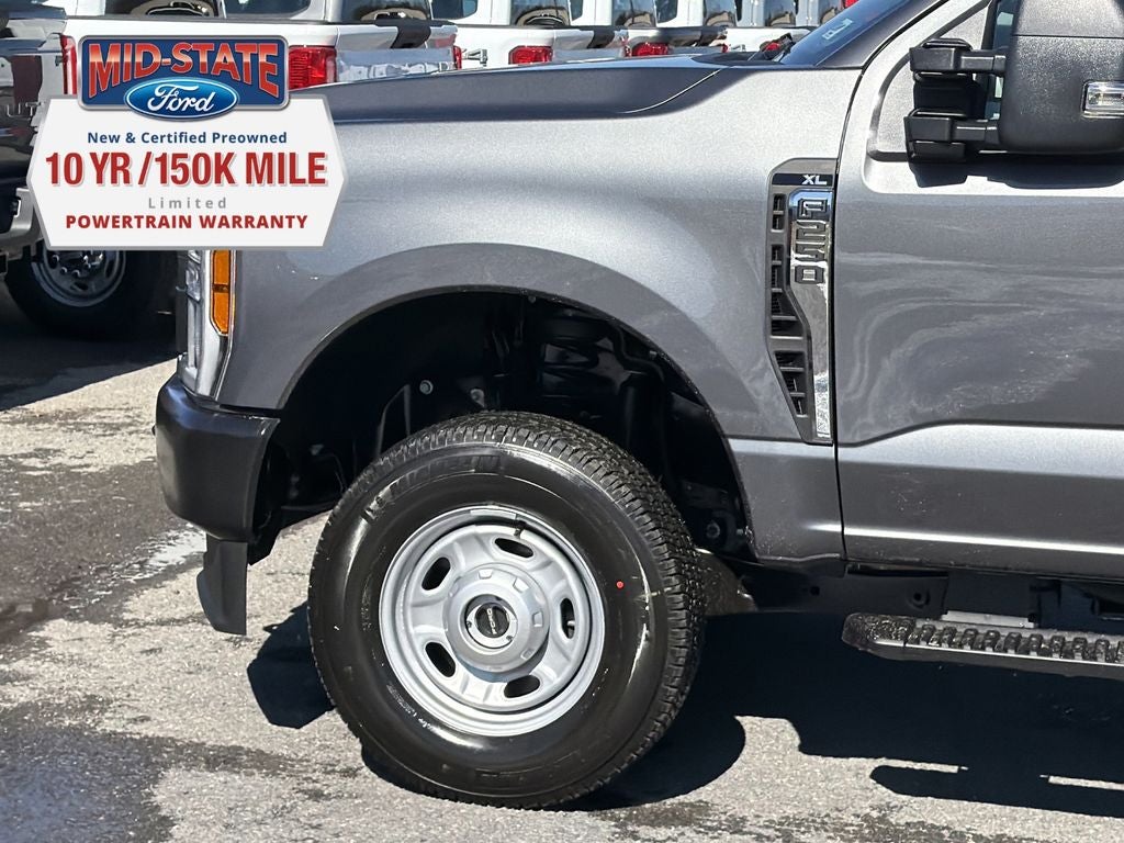 2026 Ford F-250SD XL