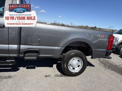 2026 Ford F-250SD XL