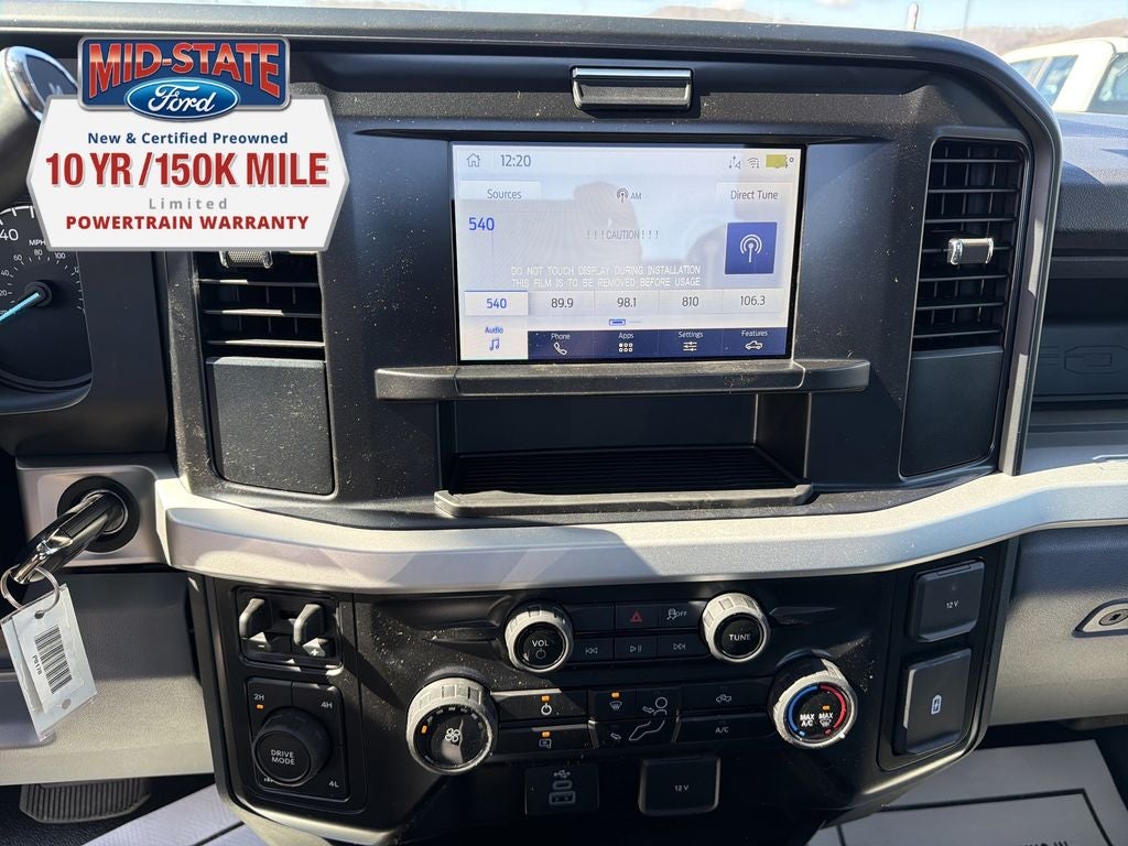 2026 Ford F-250SD XL