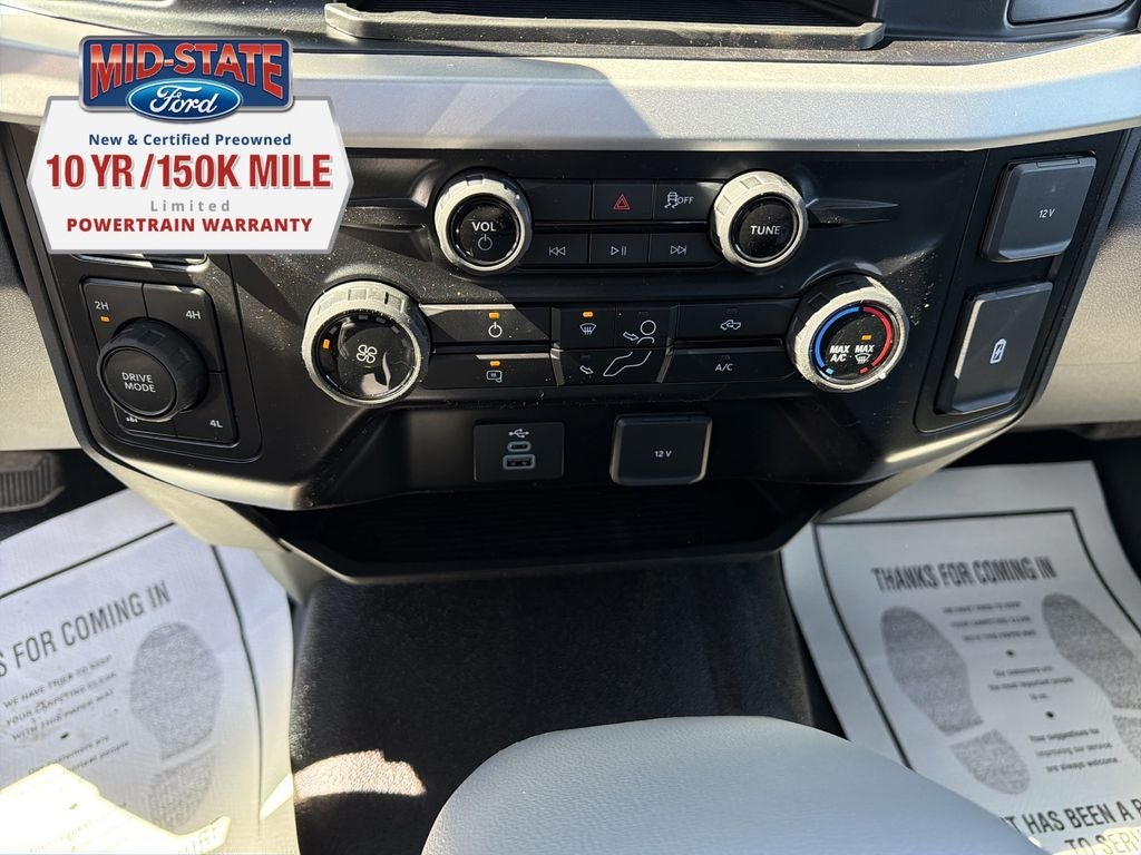 2026 Ford F-250SD XL